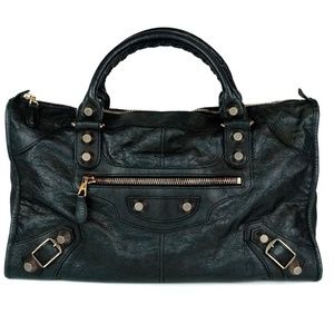 Balenciaga Large City Handbag